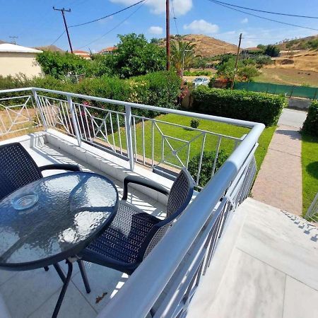 Δειλινά Appartement Plati  Buitenkant foto