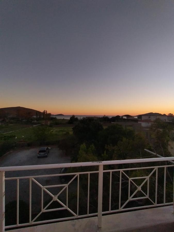 Δειλινά Appartement Plati  Buitenkant foto