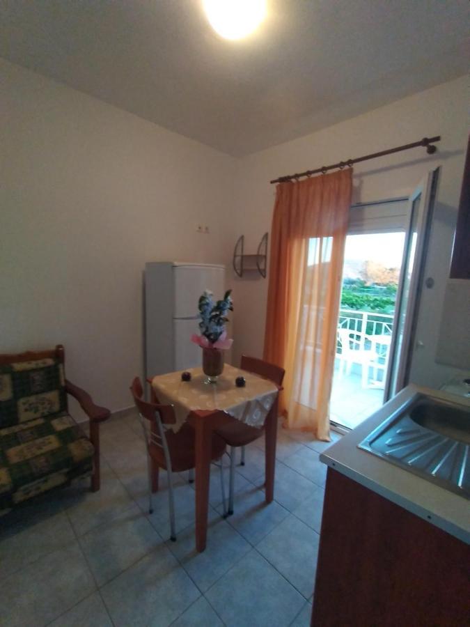Δειλινά Appartement Plati  Buitenkant foto