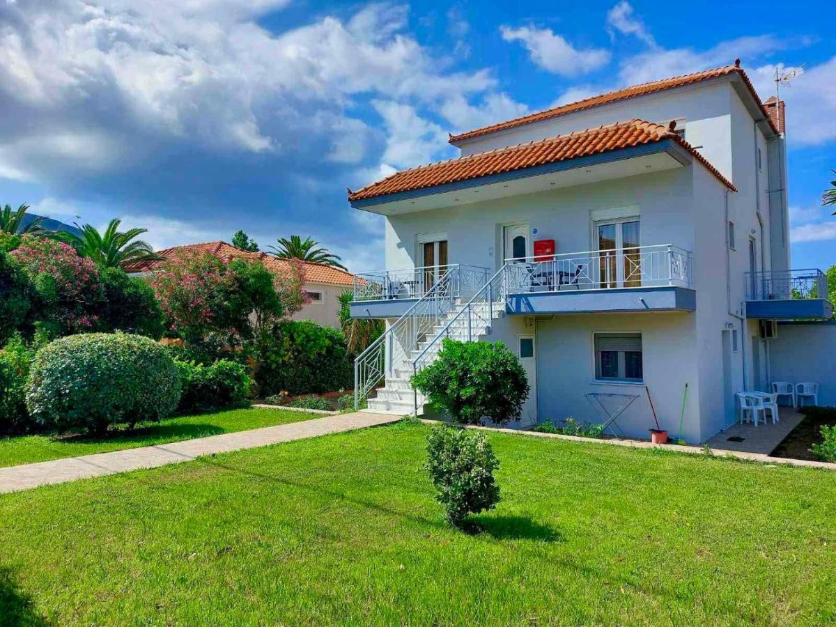 Δειλινά Appartement Plati  Buitenkant foto