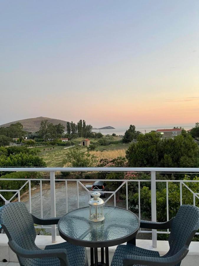 Δειλινά Appartement Plati  Buitenkant foto