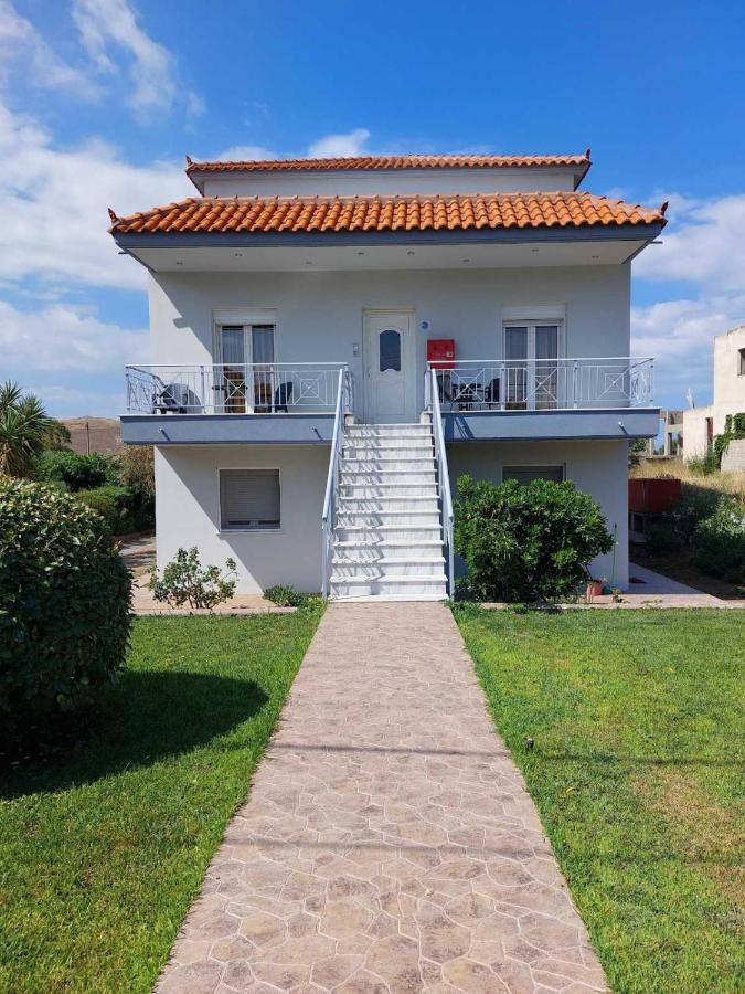 Δειλινά Appartement Plati  Buitenkant foto