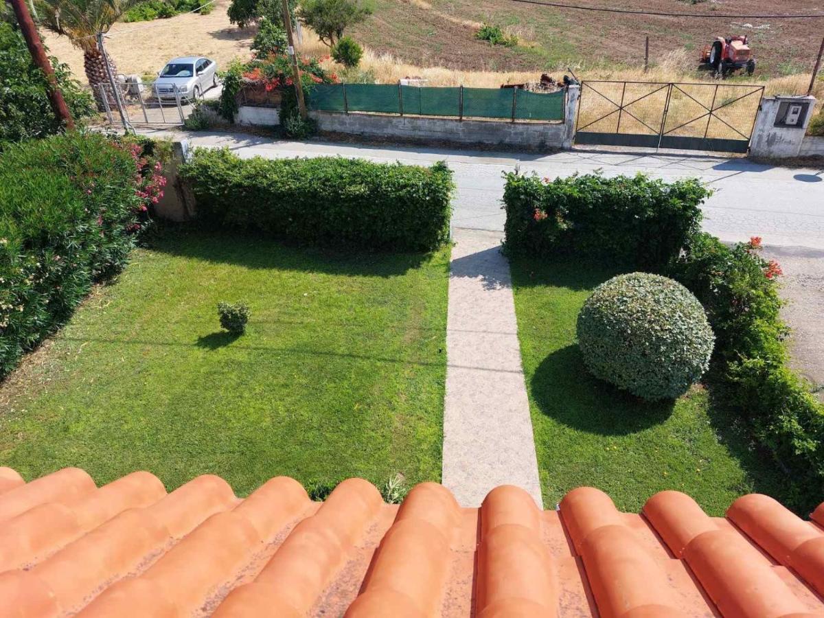 Δειλινά Appartement Plati  Buitenkant foto