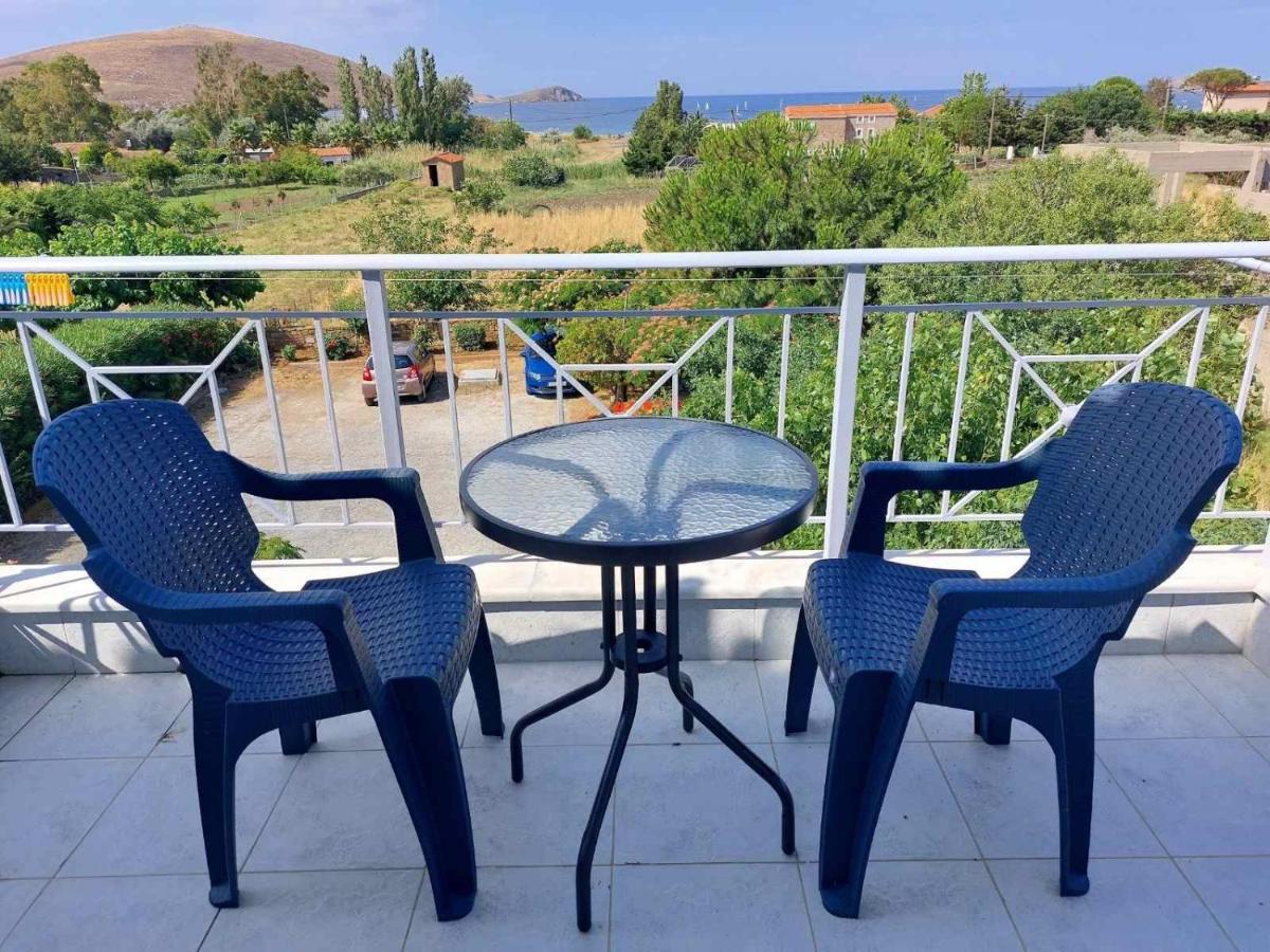 Δειλινά Appartement Plati  Buitenkant foto