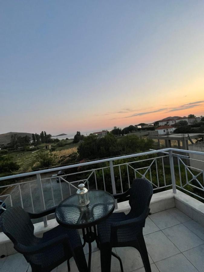 Δειλινά Appartement Plati  Buitenkant foto