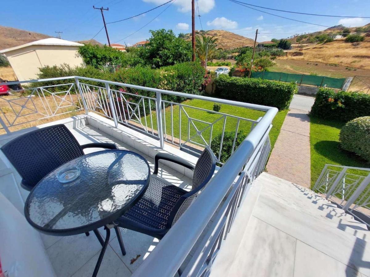 Δειλινά Appartement Plati  Buitenkant foto